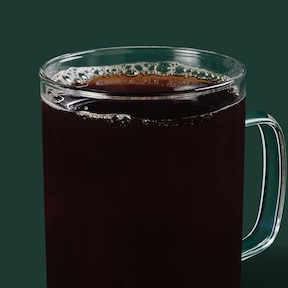 Customize your drink